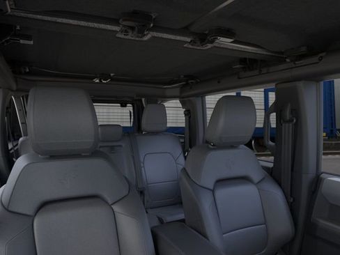 New 2026 Ford Bronco Big Bend AWD/4WD image 12