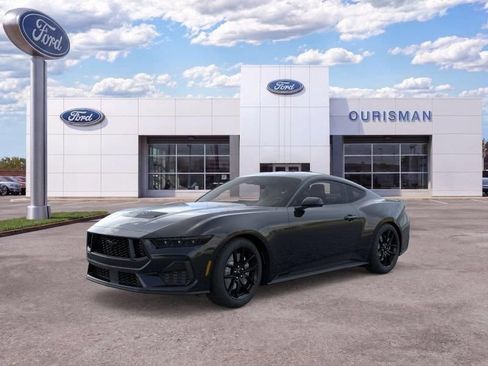 New 2026 Ford Mustang GT w/ Mustang Nite Pony Package RWD image 8