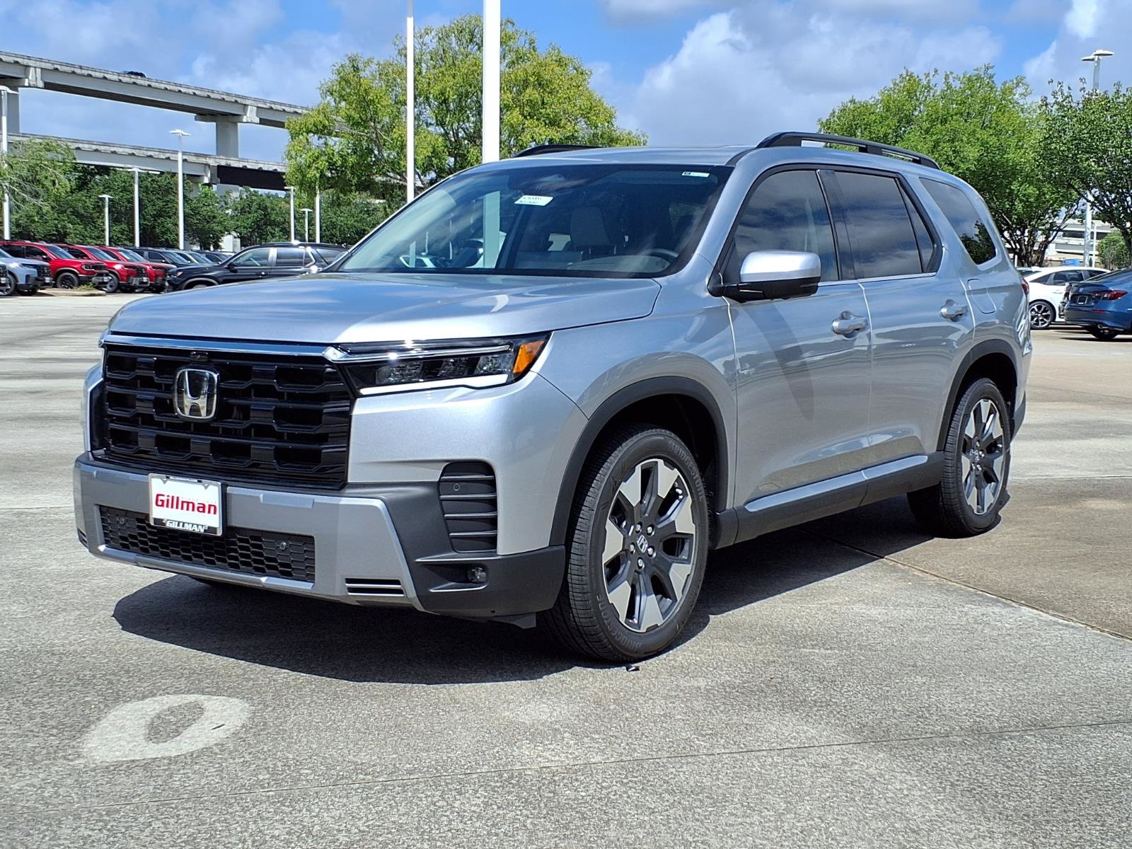 New 2026 Honda Pilot Elite image 18