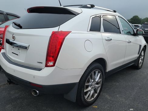 Used 2014 Cadillac SRX Performance w/ Driver Awareness Package AWD/4WD image 4