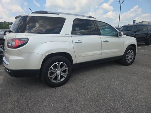 Used 2015 GMC Acadia SLT FWD image 10