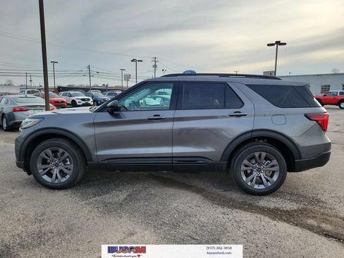 New 2026 Ford Explorer Active w/ Active Comfort Package AWD/4WD image 28