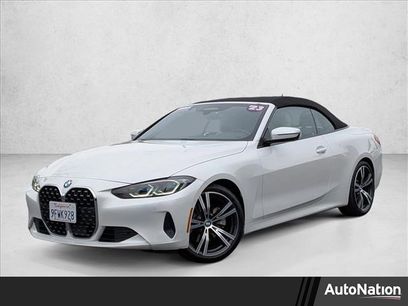 Used 2023 BMW 430i Convertible