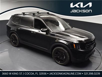 Certified 2025 Kia Telluride SX Prestige X-Line