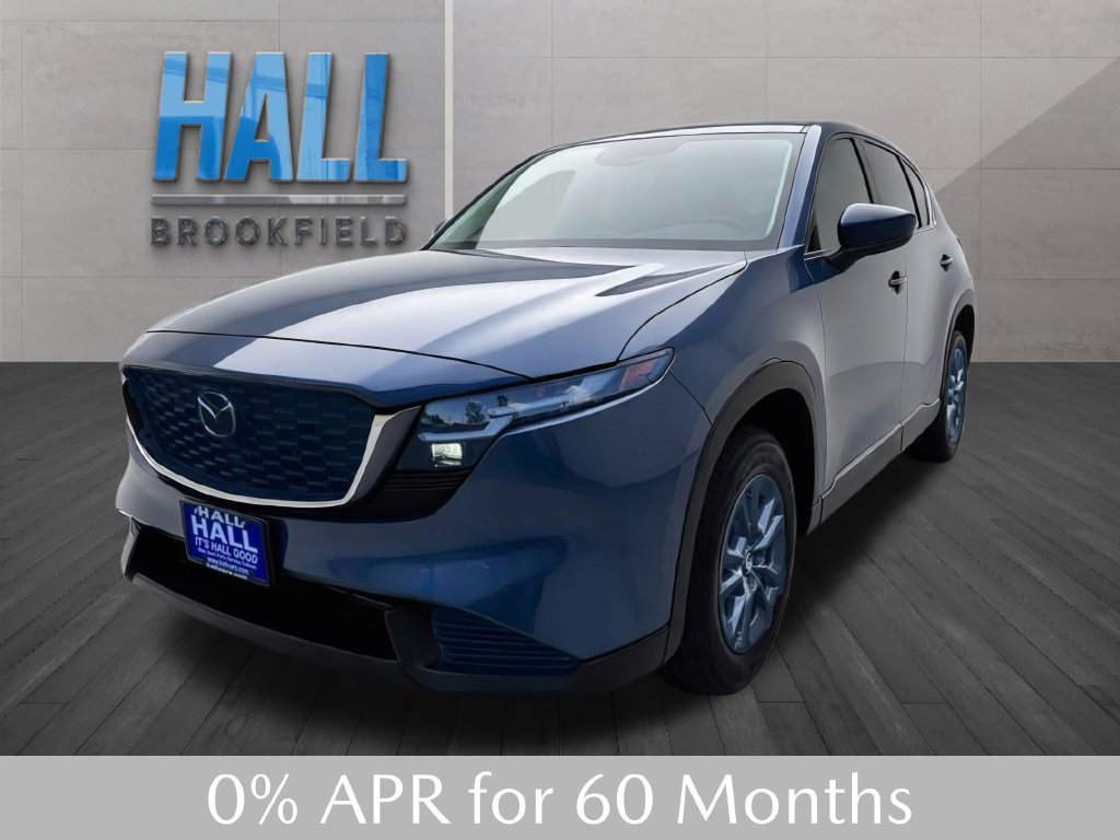 New 2026 MAZDA CX-5 Select AWD/4WD image 1