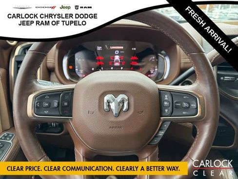 Used 2024 RAM 2500 Limited w/ Safety Group image 16