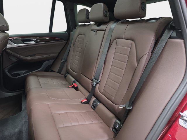 Certified 2024 BMW X3 xDrive30i w/ Premium Package AWD/4WD image 11