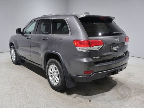 Used 2019 Jeep Grand Cherokee Laredo AWD/4WD image 5