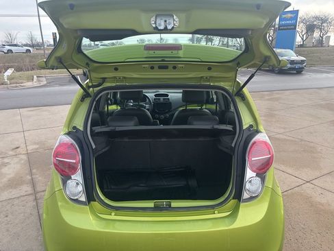 Used 2013 Chevrolet Spark LT image 11