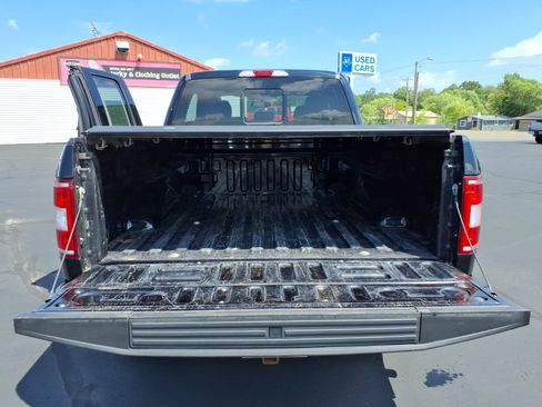 Used 2020 Ford F150 XLT w/ Equipment Group 302A Luxury AWD/4WD image 15