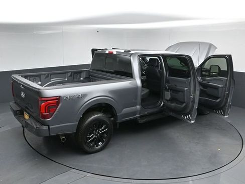 Certified 2025 Ford F150 Lariat AWD/4WD image 60