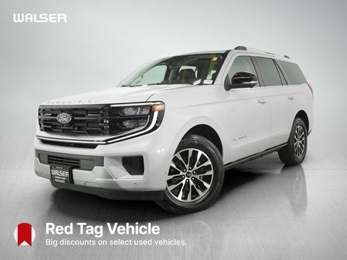 Used 2025 Ford Expedition Platinum AWD/4WD image 1