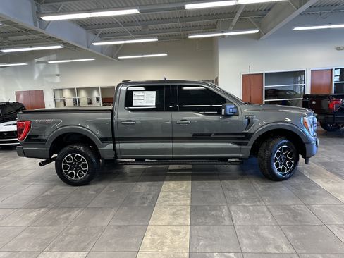 Certified 2023 Ford F150 XLT w/ Equipment Group 302A High image 14