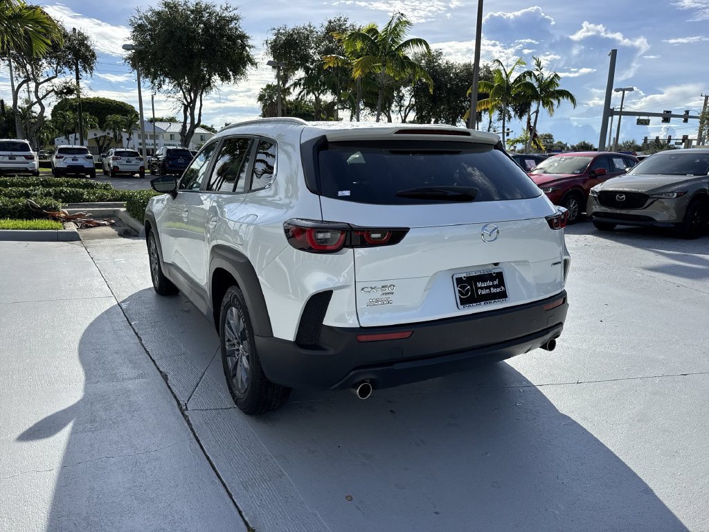 Used 2023 MAZDA CX-50 2.5 S w/ Cargo Package AWD/4WD image 13