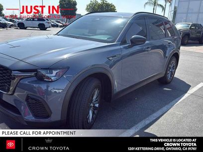Used 2025 MAZDA CX-70 3.3 Turbo w/ Preferred Package