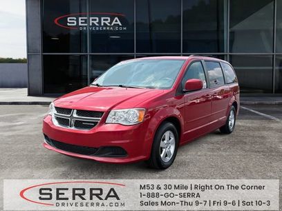 Used 2012 Dodge Grand Caravan SXT