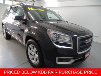 Used 2016 GMC Acadia SLE