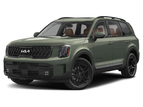New 2025 Kia Telluride SX X-Line image 38