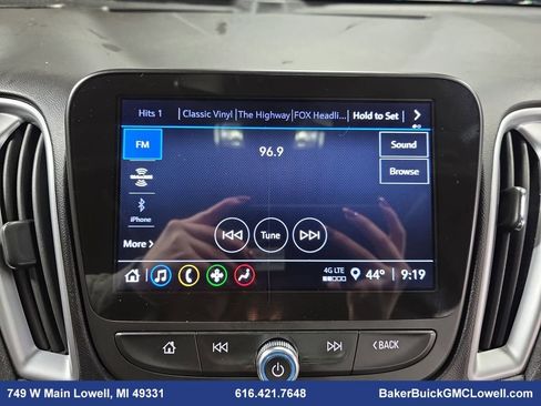 Used 2023 Chevrolet Malibu LT image 21