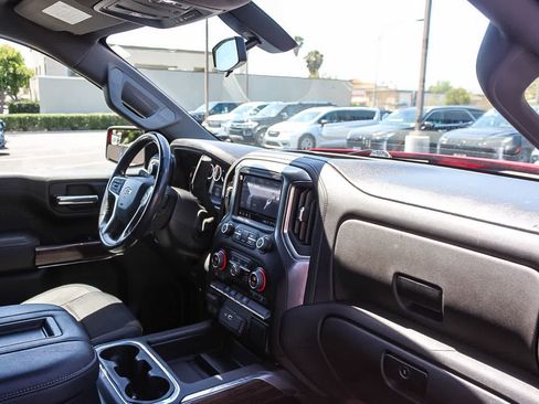 Used 2021 Chevrolet Silverado 1500 LT Trail Boss w/ Bed Protection Package AWD/4WD image 22