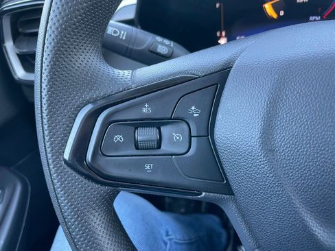 Used 2025 Chevrolet TrailBlazer LT AWD/4WD image 18