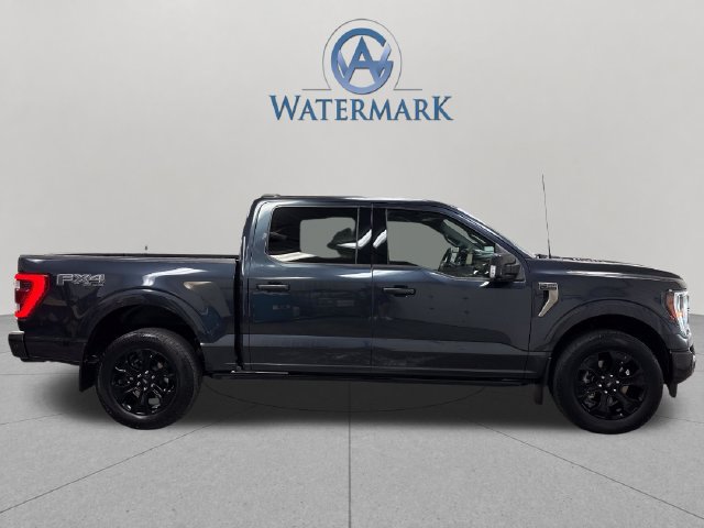 Used 2022 Ford F150 Platinum w/ Equipment Group 701A High AWD/4WD image 9