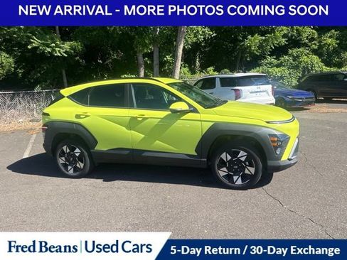 Used 2024 Hyundai Kona SEL AWD/4WD image 4