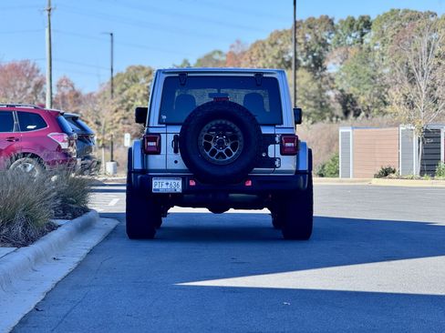 Used 2019 Jeep Wrangler Rubicon image 17
