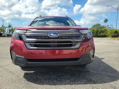 Used 2026 Subaru Forester Premium