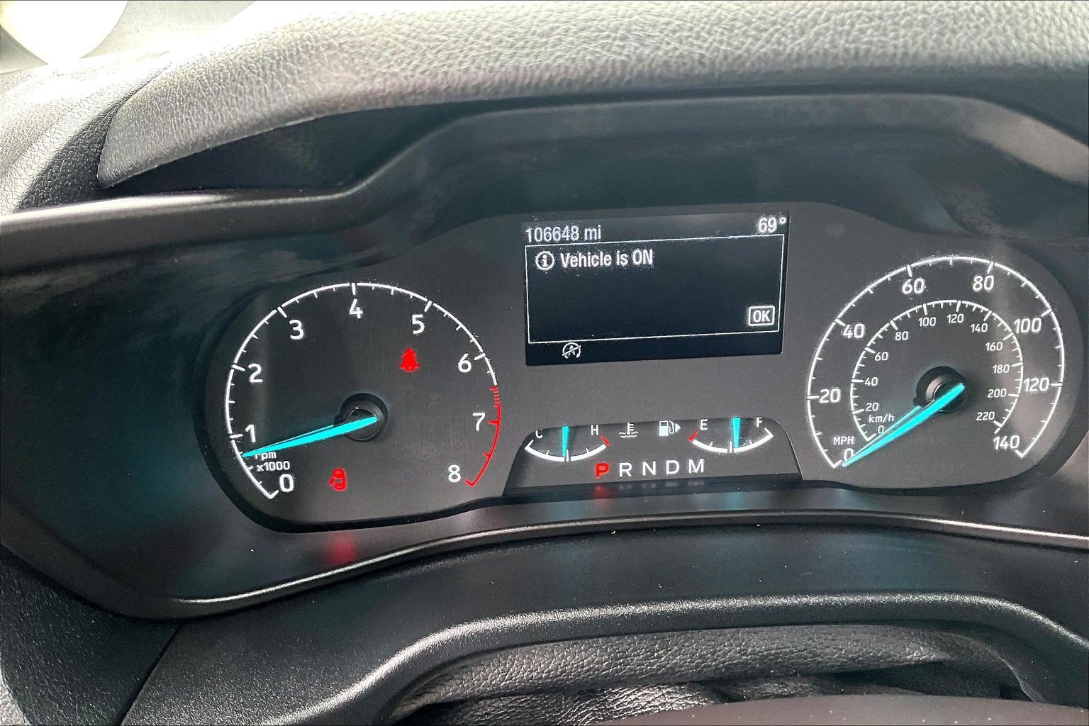 Used 2020 Ford Transit Connect XL FWD image 12