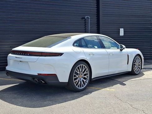 New 2026 Porsche Panamera 4 AWD/4WD image 7