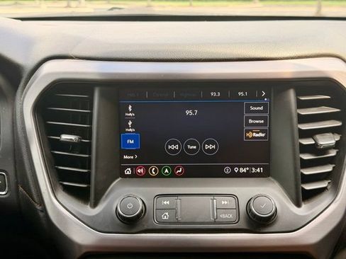 Used 2020 GMC Acadia AT4 w/ Driver Alert Package II AWD/4WD image 22