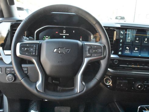 Certified 2024 Chevrolet Silverado 1500 RST w/ Convenience Package II image 14