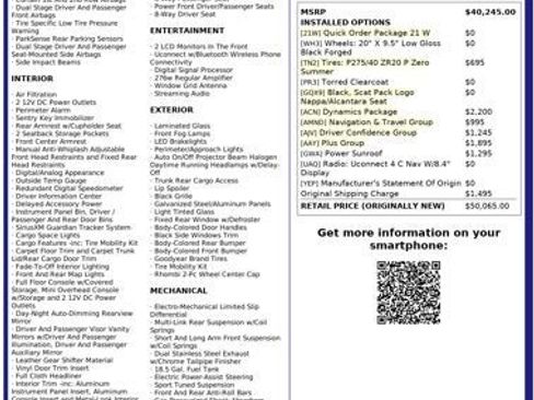 Used 2019 Dodge Charger Scat Pack w/ Dynamics Package image 42