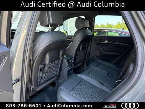 Used 2023 Audi SQ5 Premium Plus w/ Premium Plus Package AWD/4WD image 24