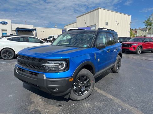 New 2026 Ford Bronco Sport Big Bend AWD/4WD image 2