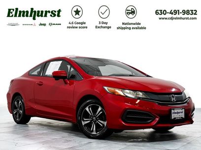 Used 2015 Honda Civic EX