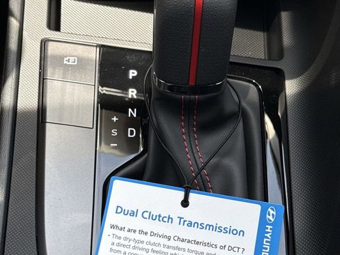 New 2025 Hyundai Elantra N Line image 27
