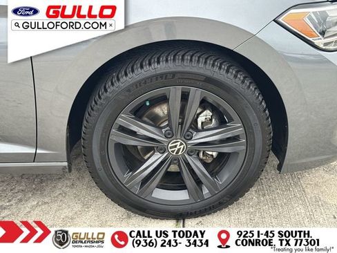 Used 2022 Volkswagen Jetta SE FWD image 30