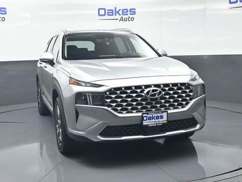 Used 2023 Hyundai Santa Fe Limited w/ Cargo Package AWD/4WD image 3