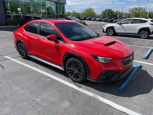 Used 2024 Subaru WRX Premium AWD/4WD image 1