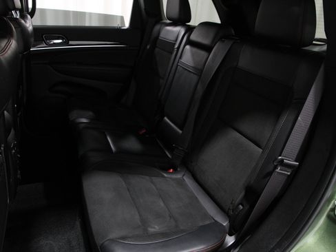 Used 2021 Jeep Grand Cherokee Trailhawk image 21