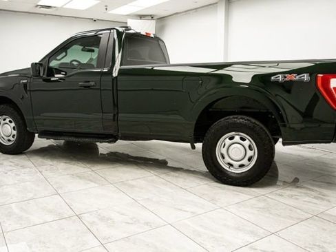 Used 2021 Ford F150 XL AWD/4WD image 3
