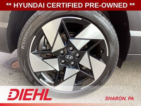 Certified 2024 Hyundai Kona Limited AWD/4WD image 9