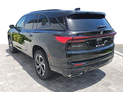 New 2026 Buick Enclave Sport Touring w/ Power Package image 4