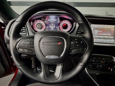 Used 2021 Dodge Challenger R/T Scat Pack w/ Shaker Package RWD image 35