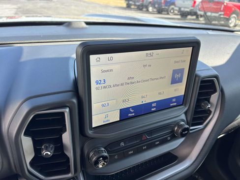 Used 2024 Ford Bronco Sport Big Bend image 21