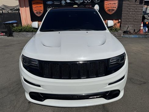 Used 2014 Jeep Grand Cherokee SRT w/ Trailer Tow Group IV AWD/4WD image 2