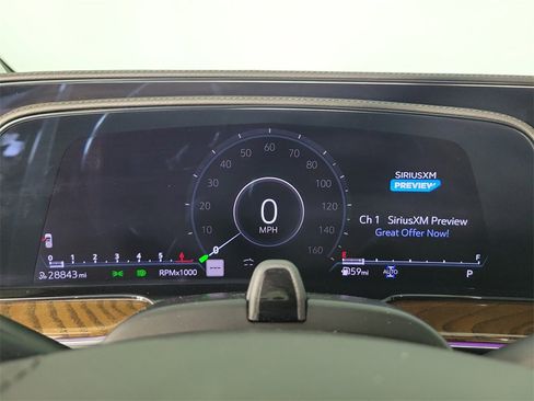 Certified 2023 Cadillac Escalade Sport Platinum w/ LPO, ONYX Package image 25