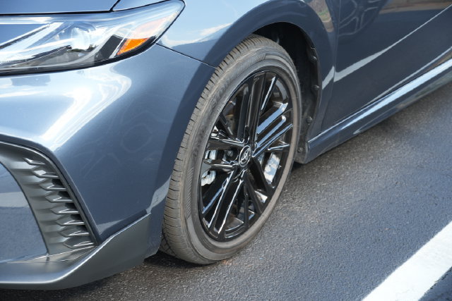 Used 2026 Toyota Camry SE w/ Convenience Package FWD image 8